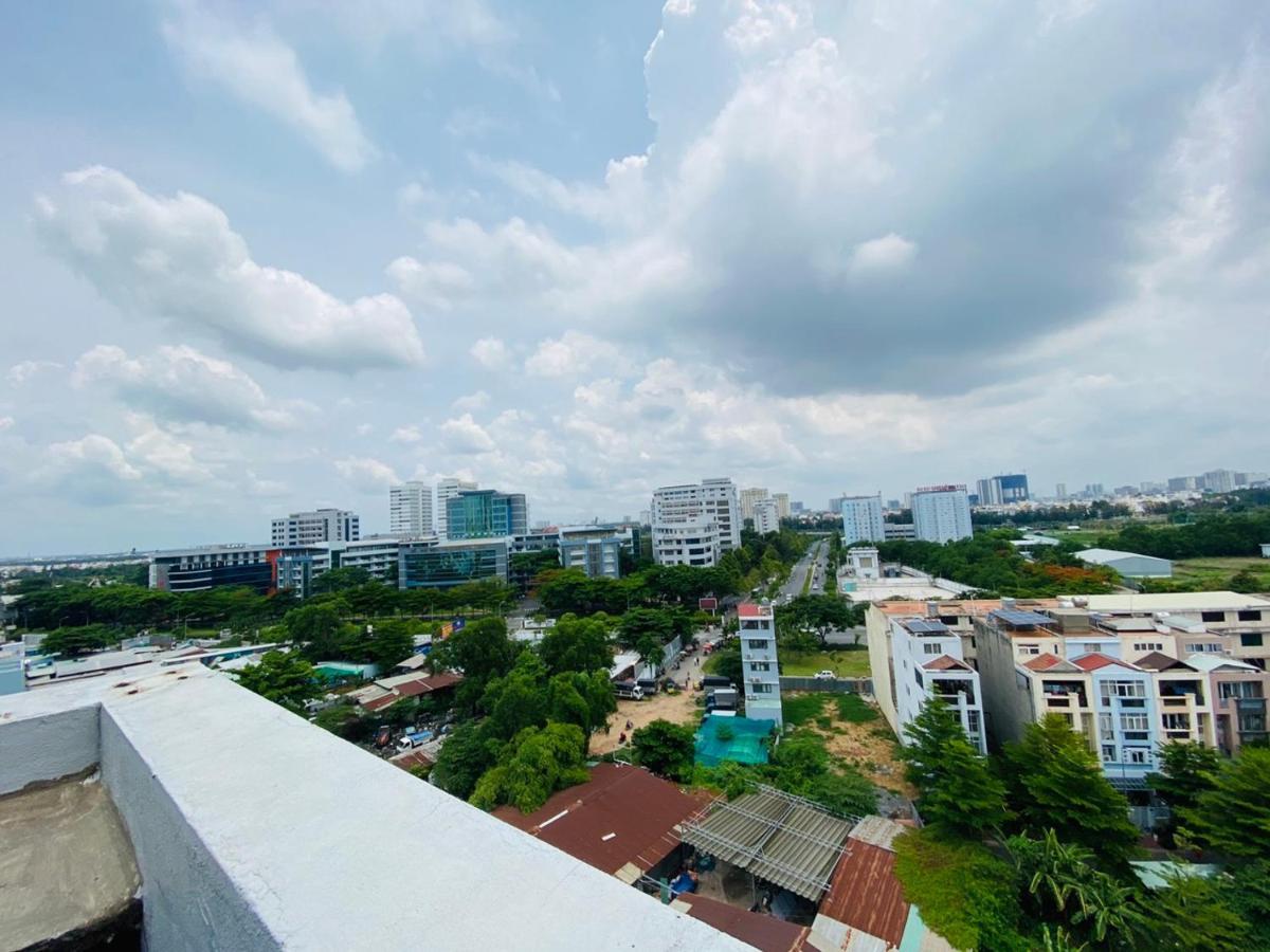 Căn hộ The Homee
