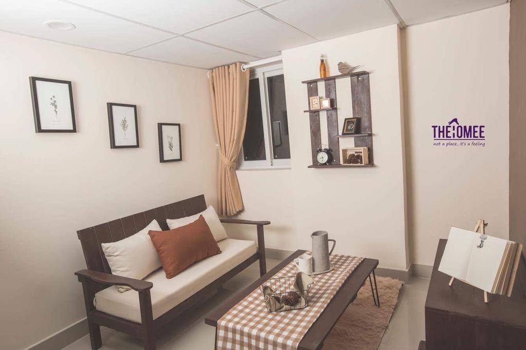 The Homee Apartment *