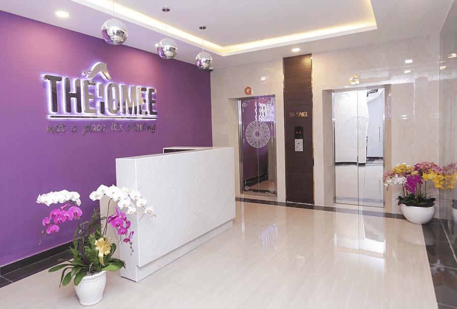 The Homee * Ho Chi Minh City